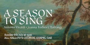 A Season to Sing